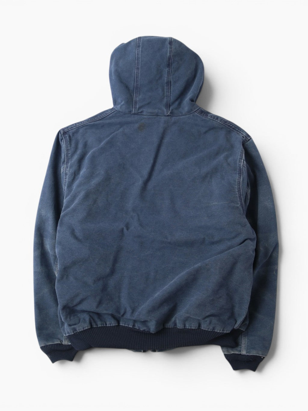 Active Hooded Jacket - Blue