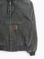 Active Hooded Jacket - Grey