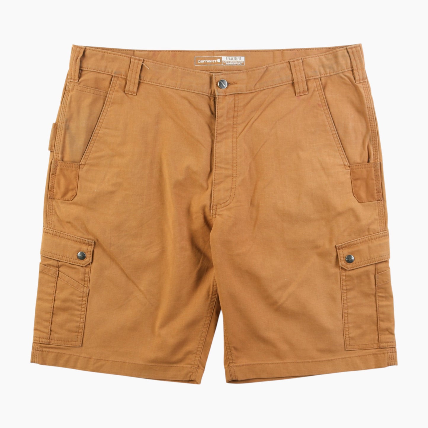 Carpenter Shorts - Hamilton Brown - 40"