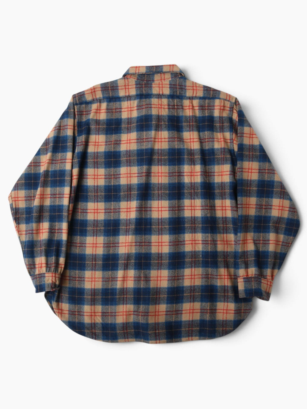 Vintage Flannel Shirt