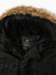 Vintage N3B Hooded Bomber Jacket
