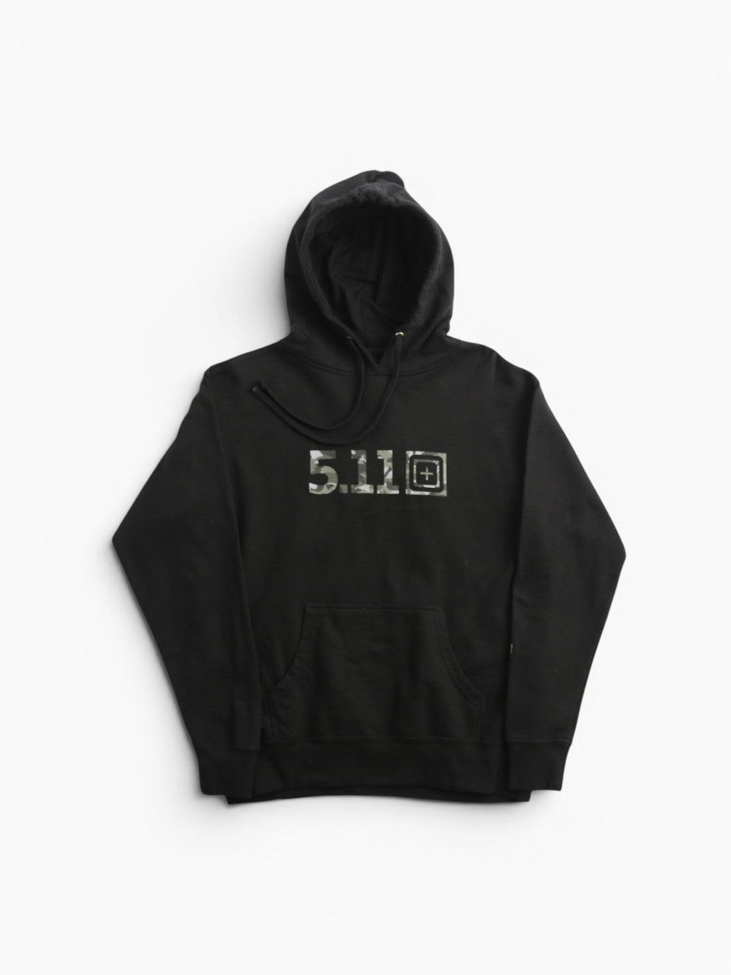 '5.11 Tactical' Hooded Sweatshirt - Black