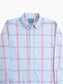 Vintage Shirt - Blue Stripe