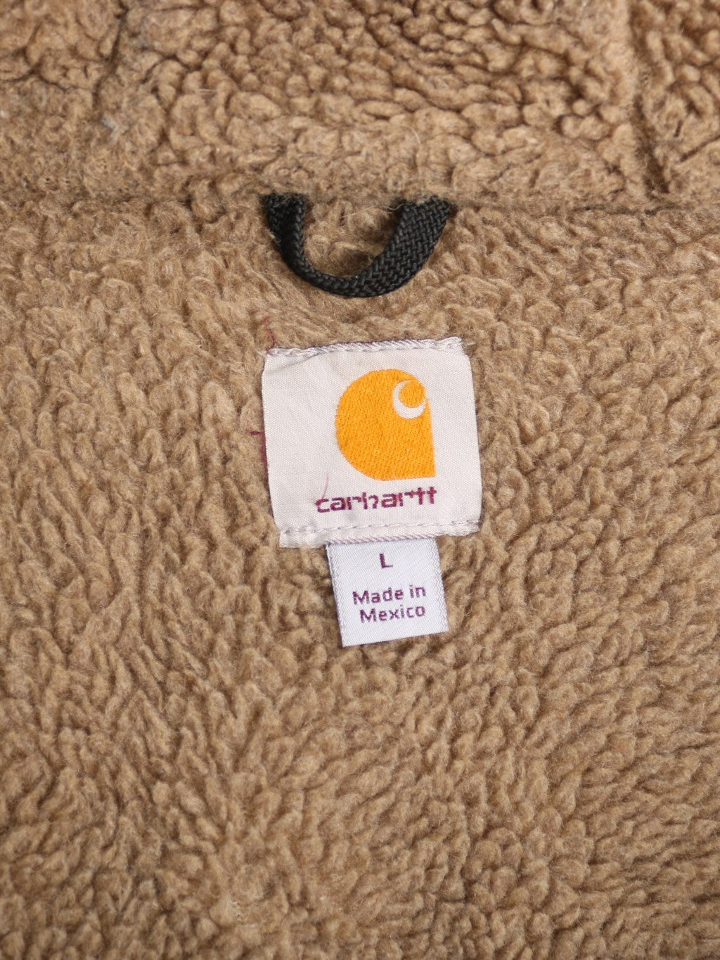 Active Hooded Jacket - Brown