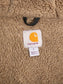 Active Hooded Jacket - Brown