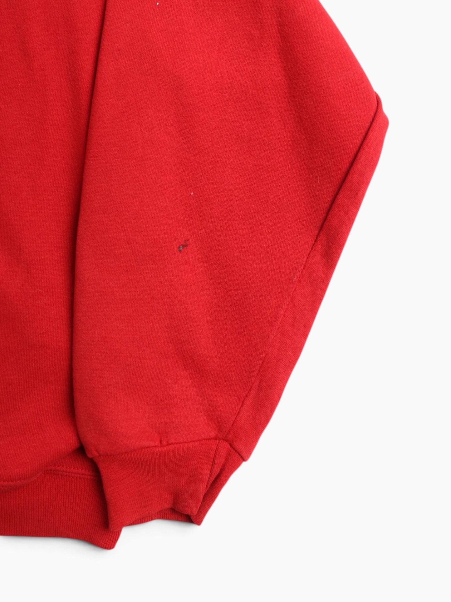 Vintage 'Wildcat Tennis' Hooded Sweatshirt