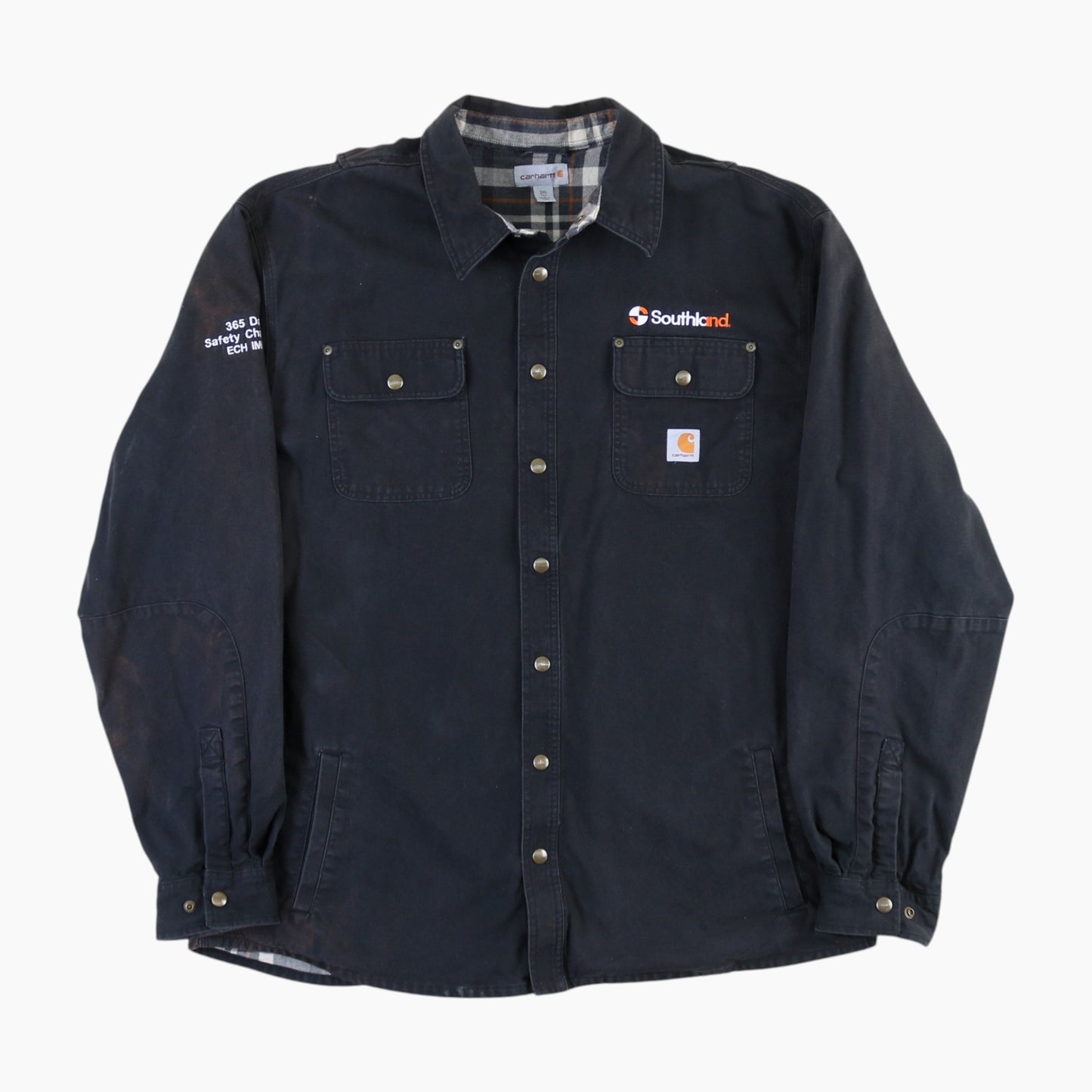 Work Shirt - Black