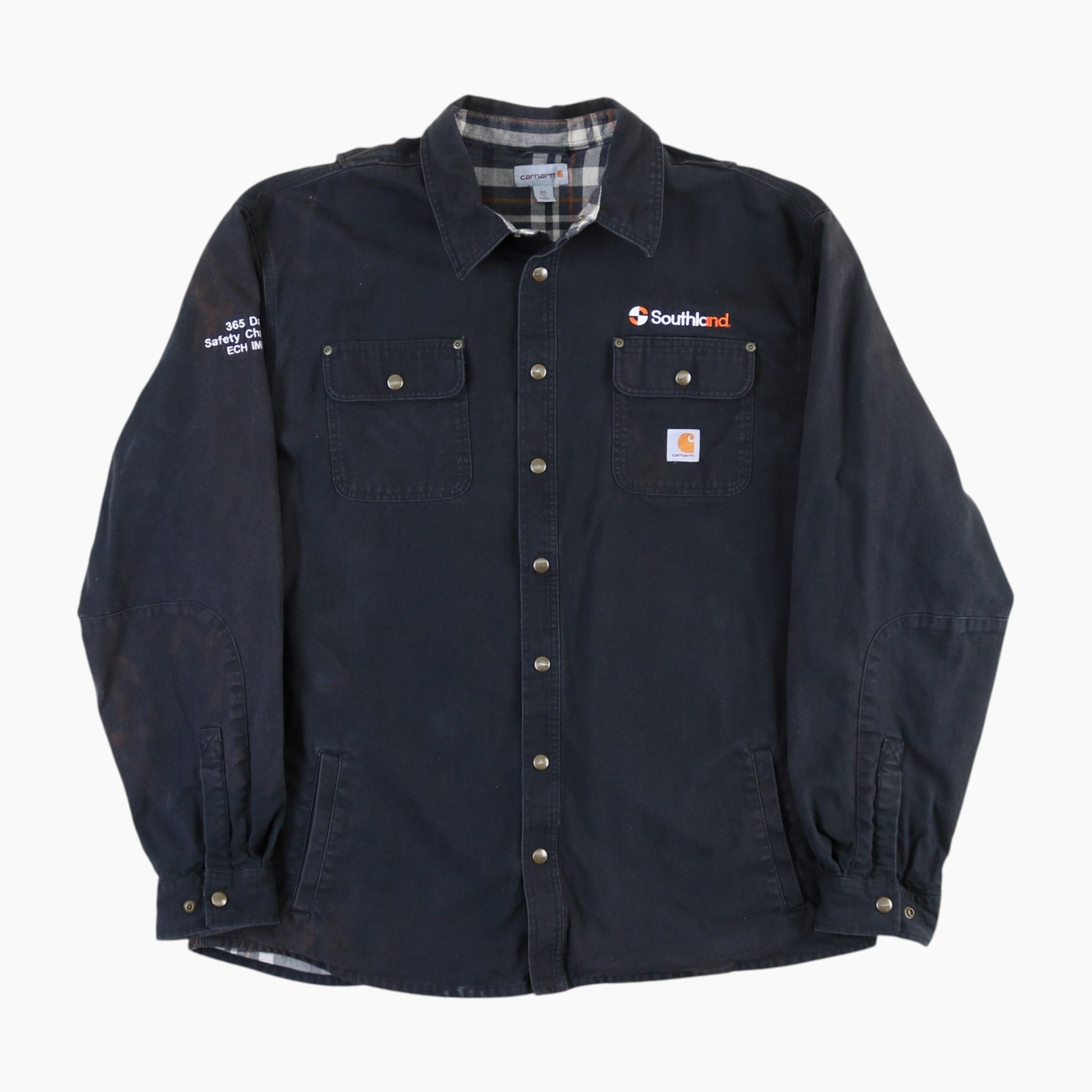 Work Shirt - Black