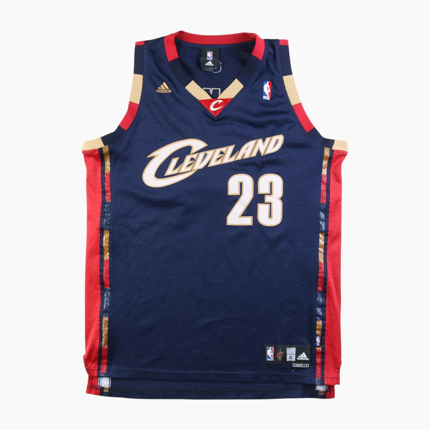 Cleveland Cavaliers NBA Jersey 'James'