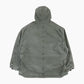 Active Hooded Jacket - Green