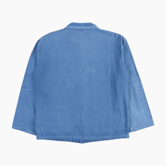 Vintage Chore Jacket - Blue