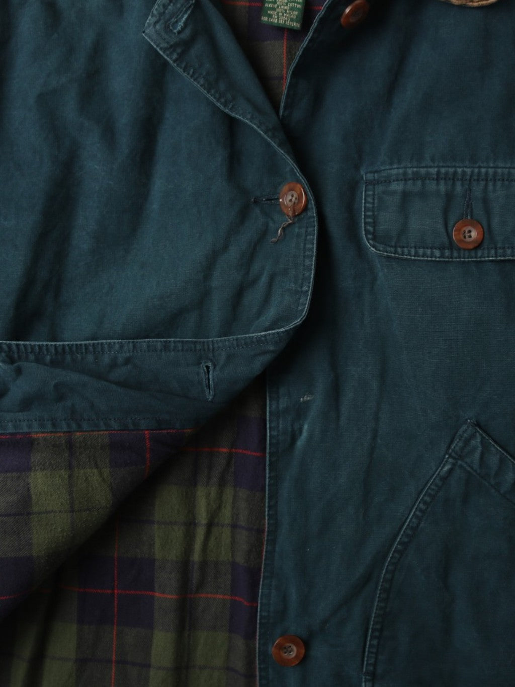 'IZZI' Barn Coat