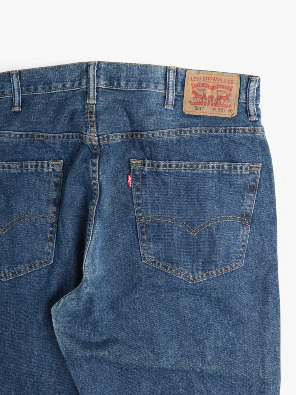 Vintage 550 Jeans - 38/30