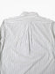 Vintage Shirt - White Stripe