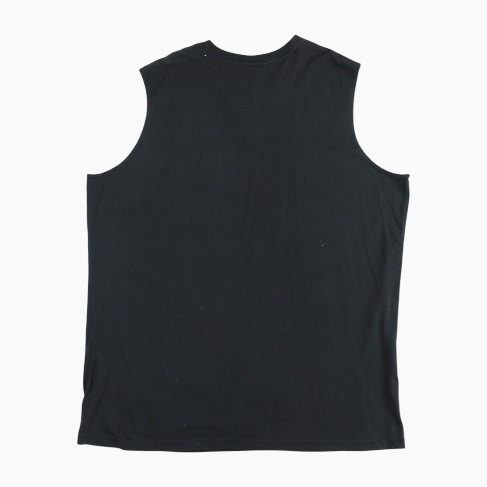 Pocket Vest - Black