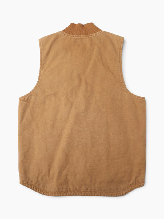 Lined Vest - Hamilton Brown