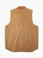 Lined Vest - Hamilton Brown