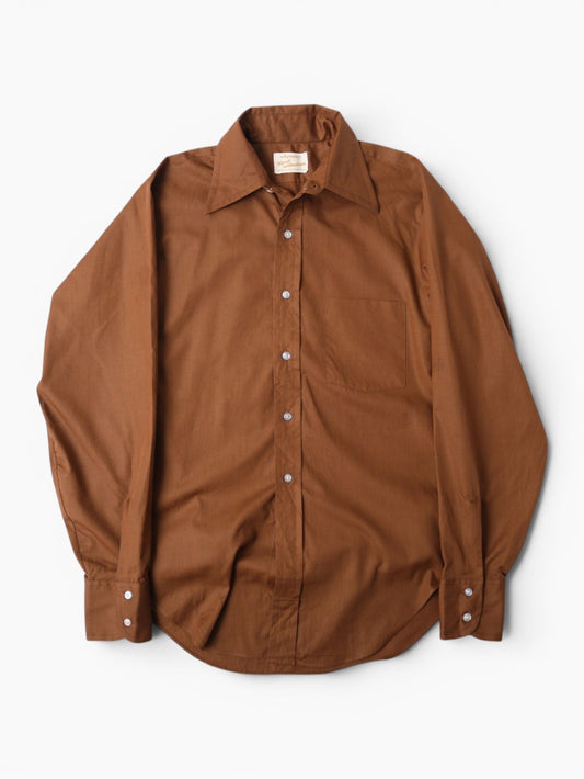 Vintage 'Arrow' Long Sleeve Shirt