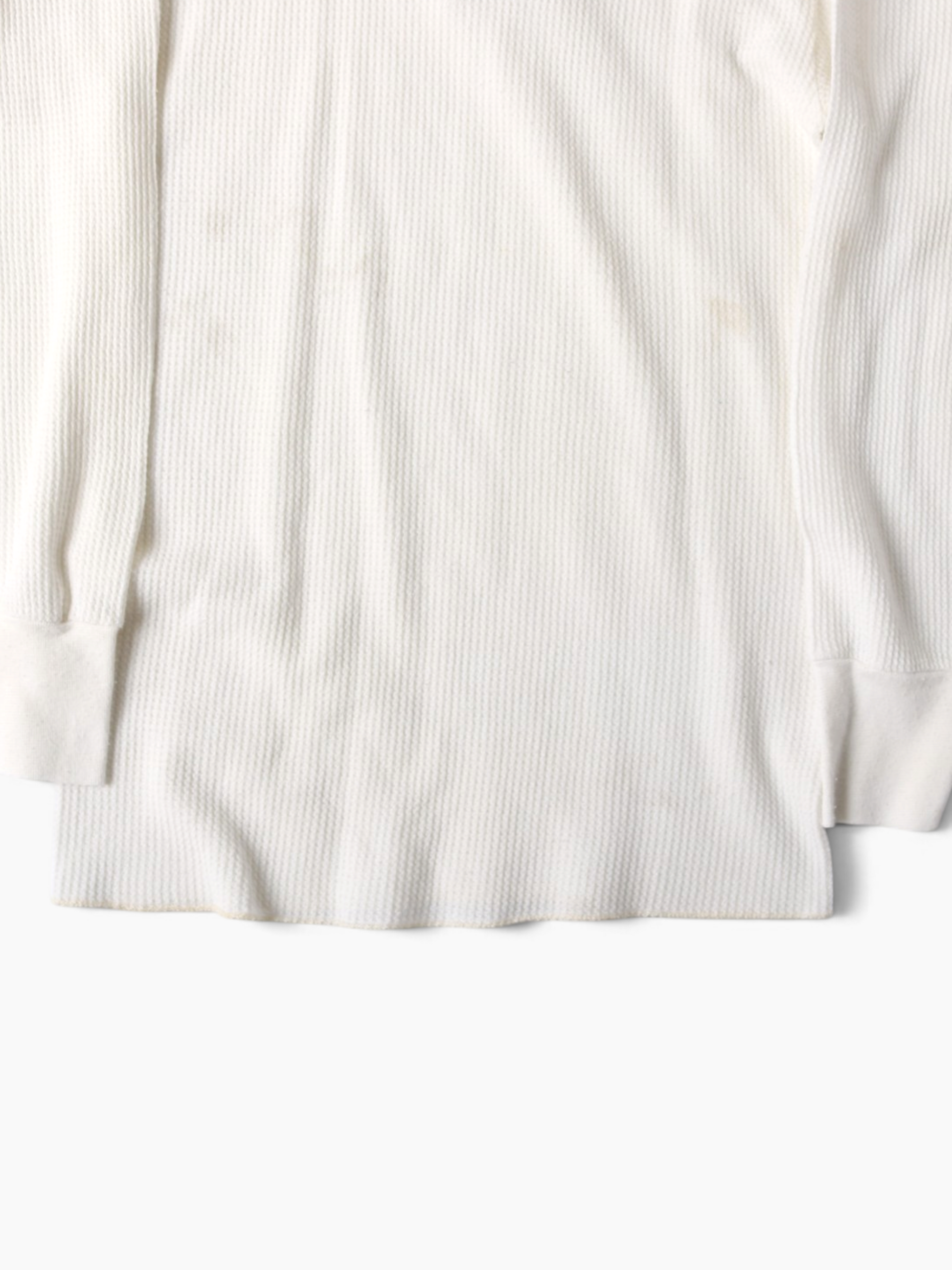 Vintage Waffle Thermal