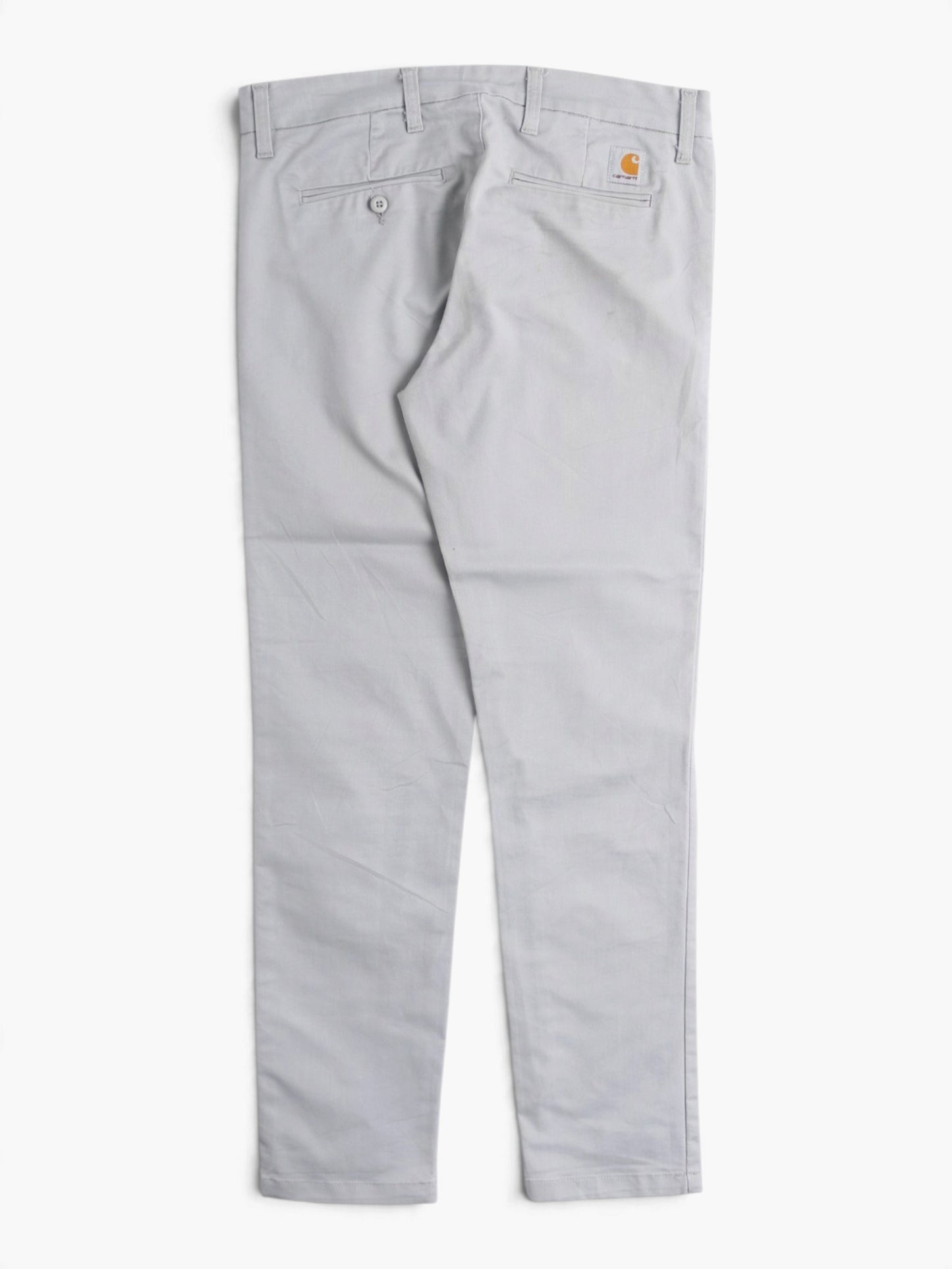 Vintage Work Pants - Grey - 32/32