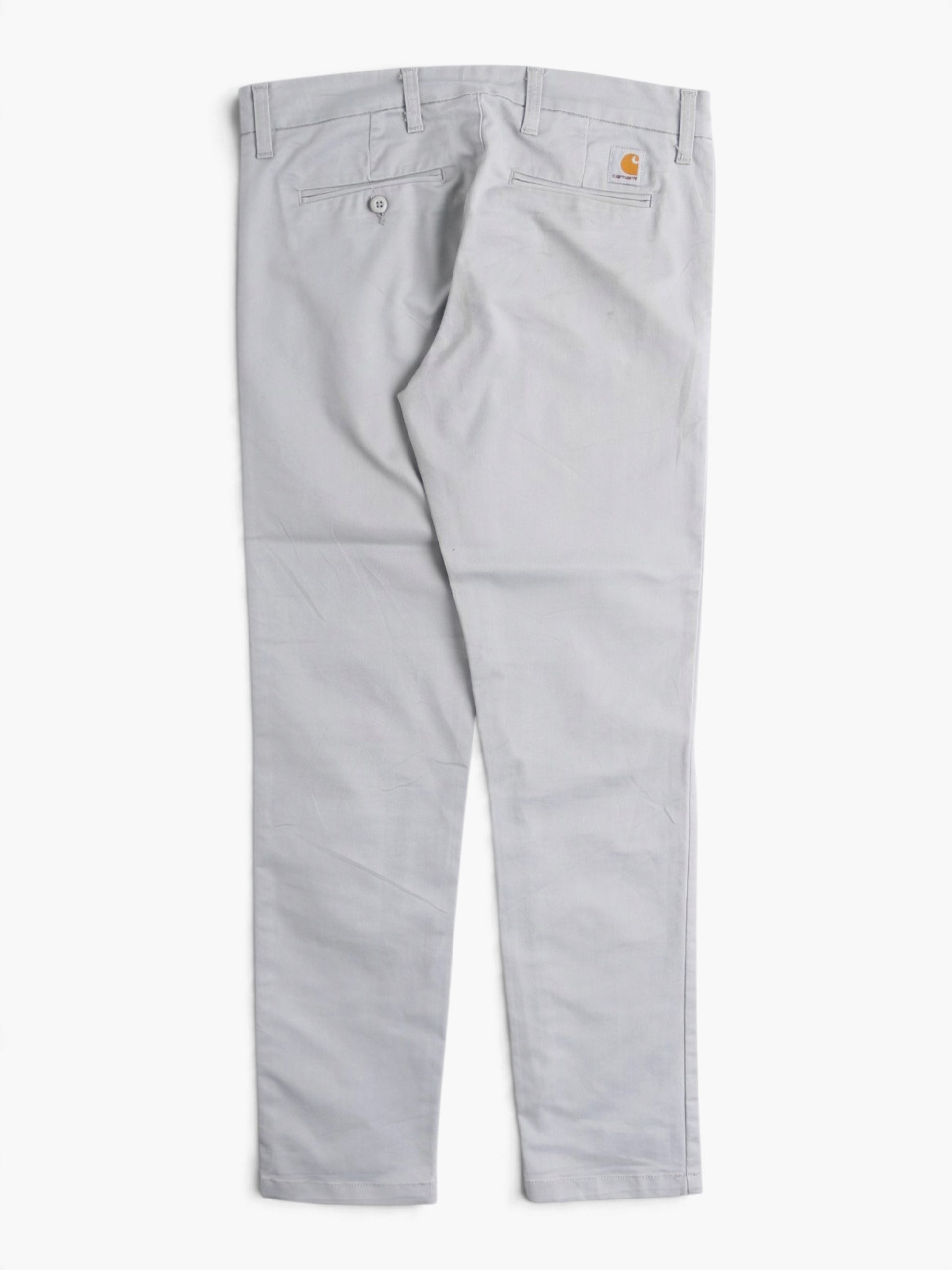 Vintage Work Pants - Grey - 32/32