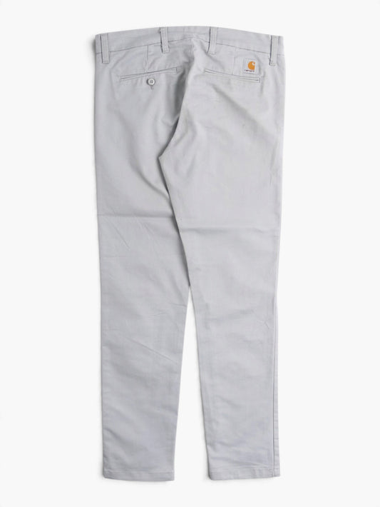 Vintage Work Pants - Grey - 32/32