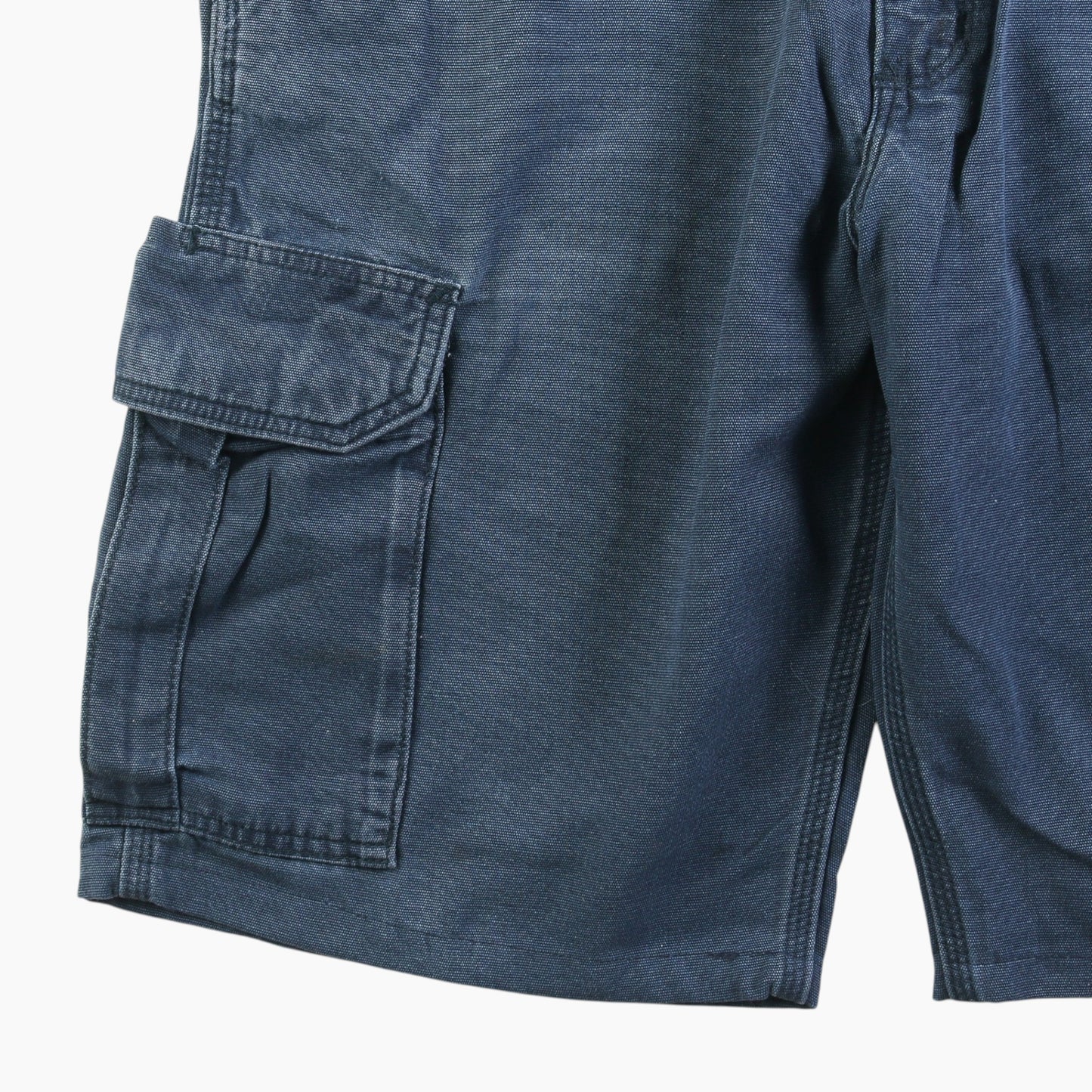 Cargo Shorts - Navy - 34"