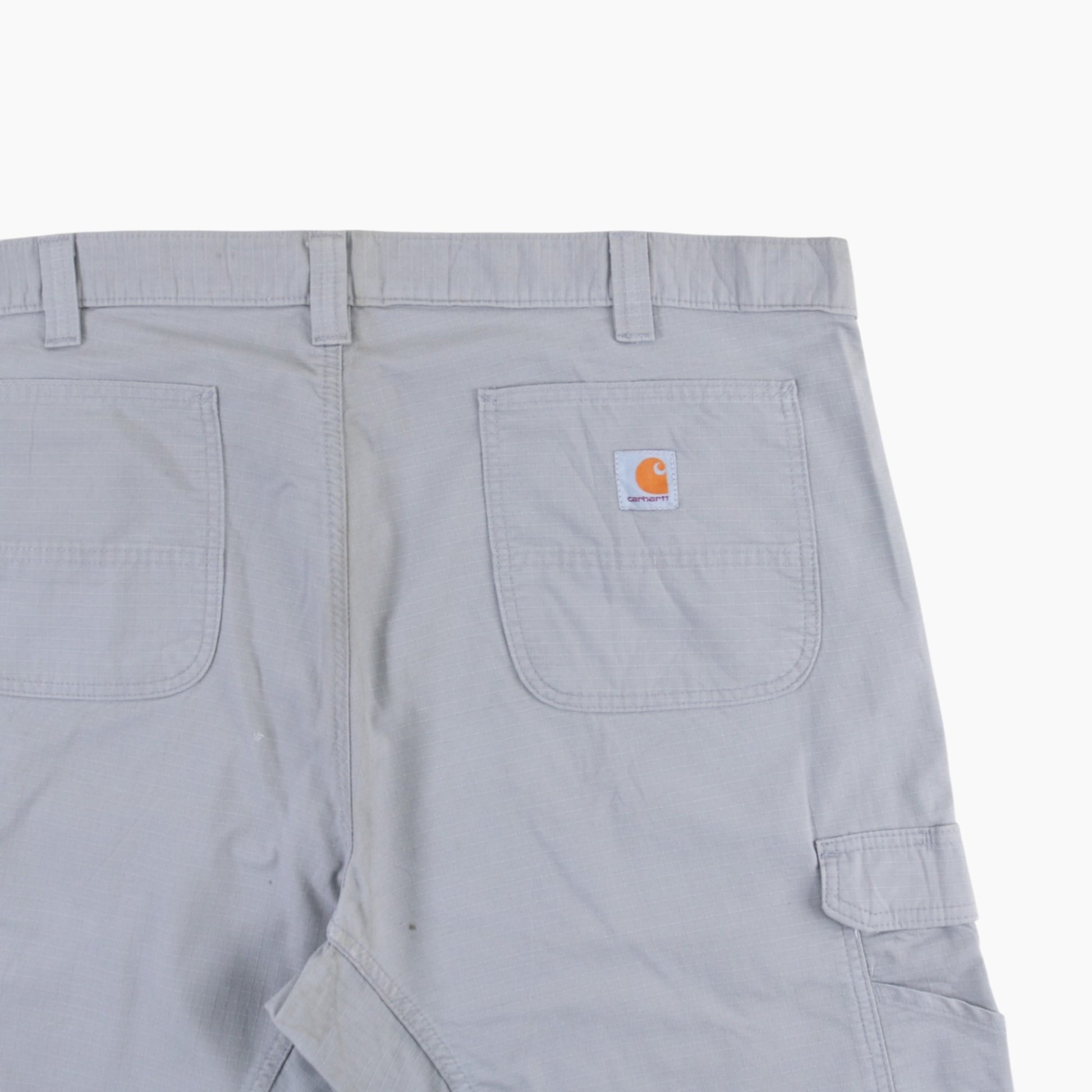 Carpenter Shorts - Grey
