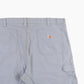 Carpenter Shorts - Grey
