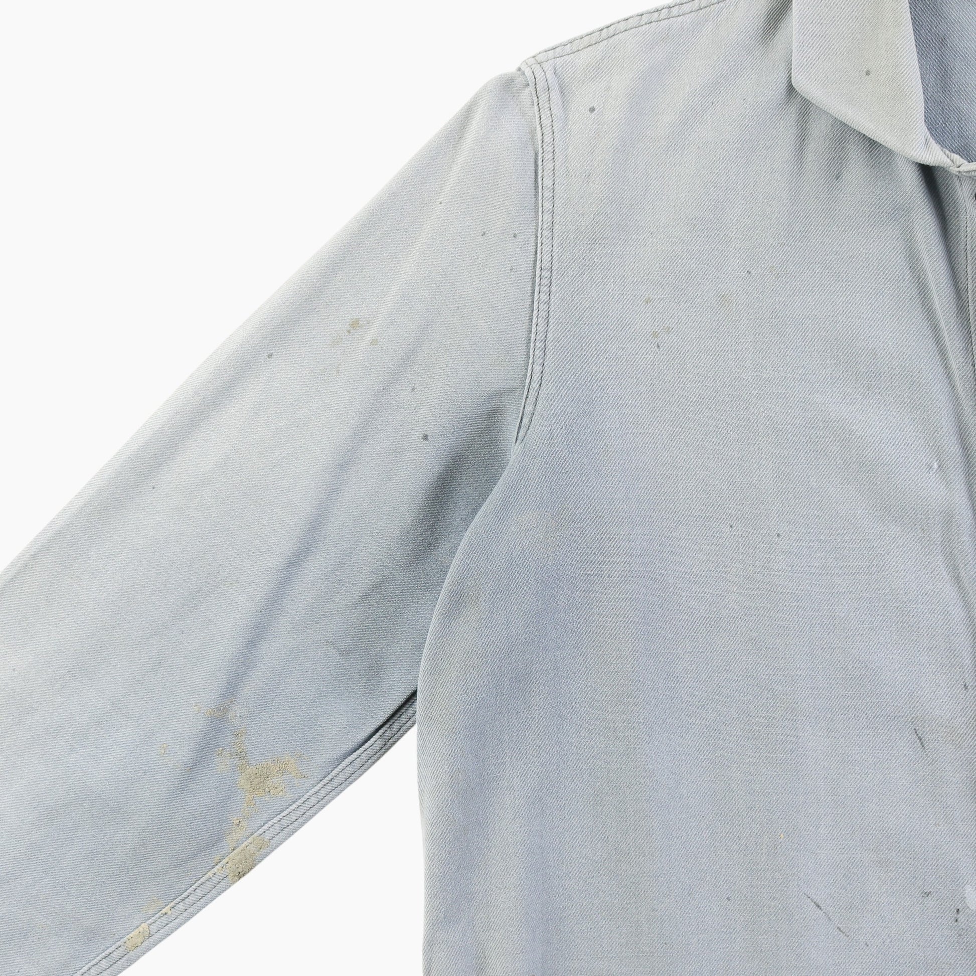 Vintage Chore Jacket - Blue