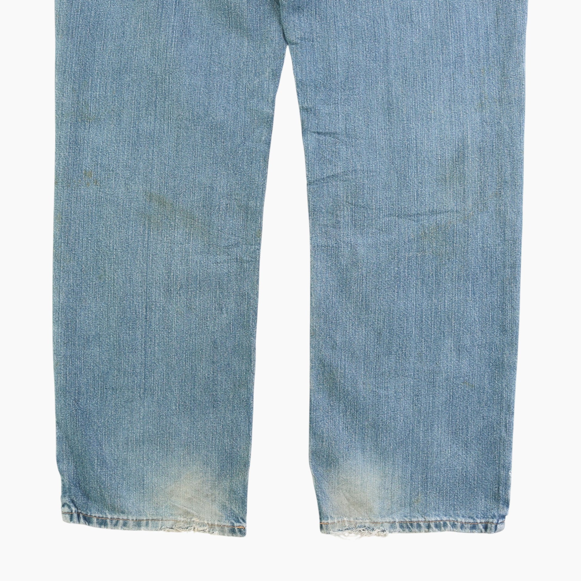 Vintage Carpenter Pants - Denim - 34/32
