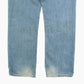 Vintage Carpenter Pants - Denim - 34/32
