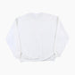 Lee 'God's Window From Heaven' Sweatshirt - White