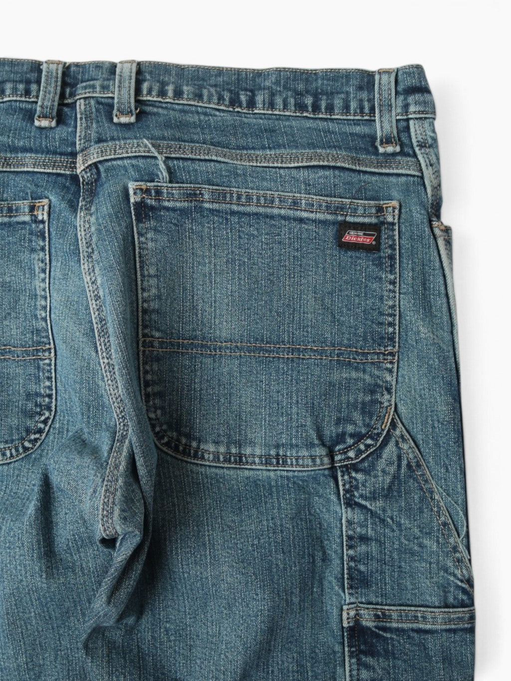 Vintage Carpenter Pants - Denim - 34/30
