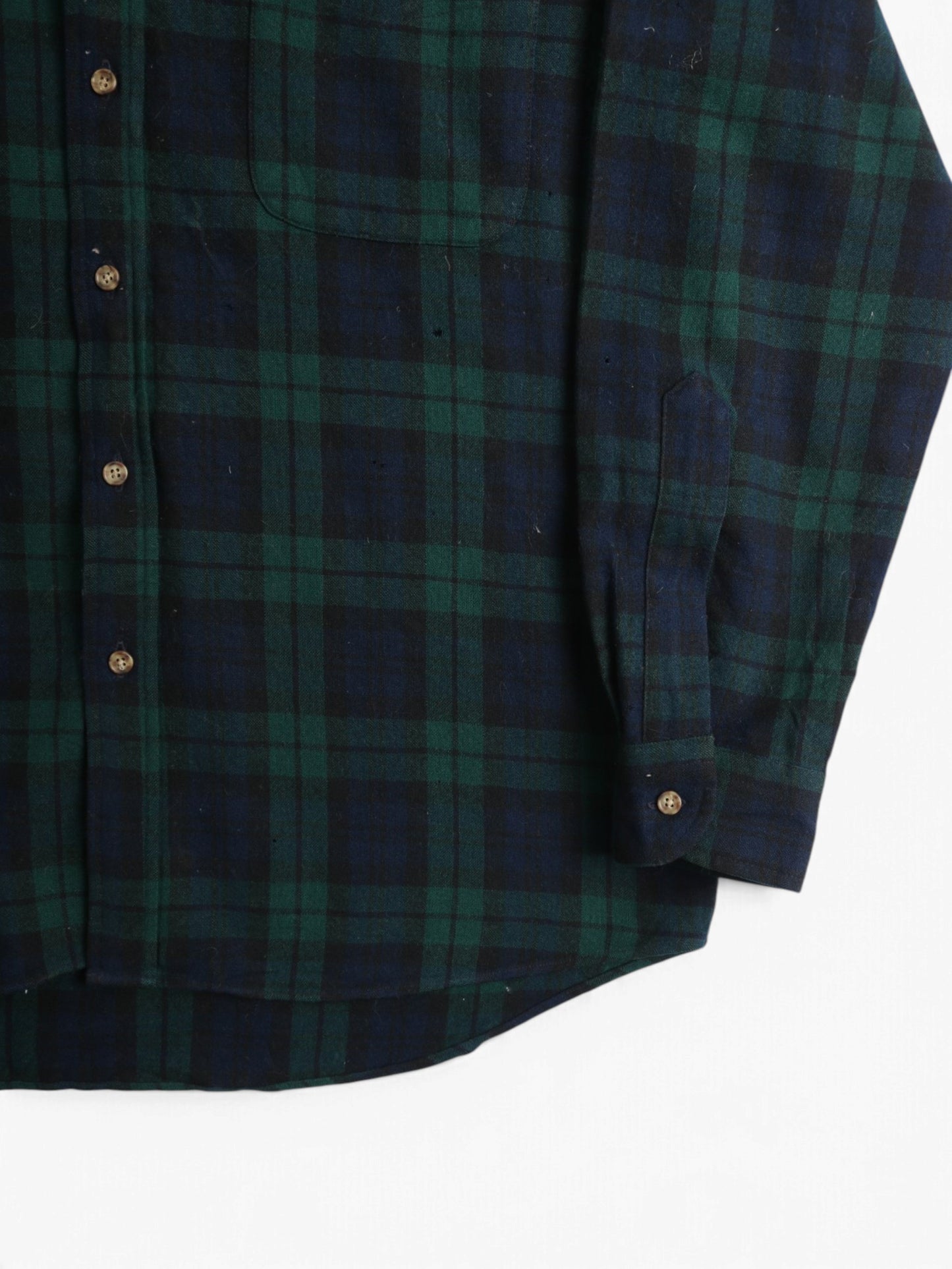 Vintage Flannel Shirt