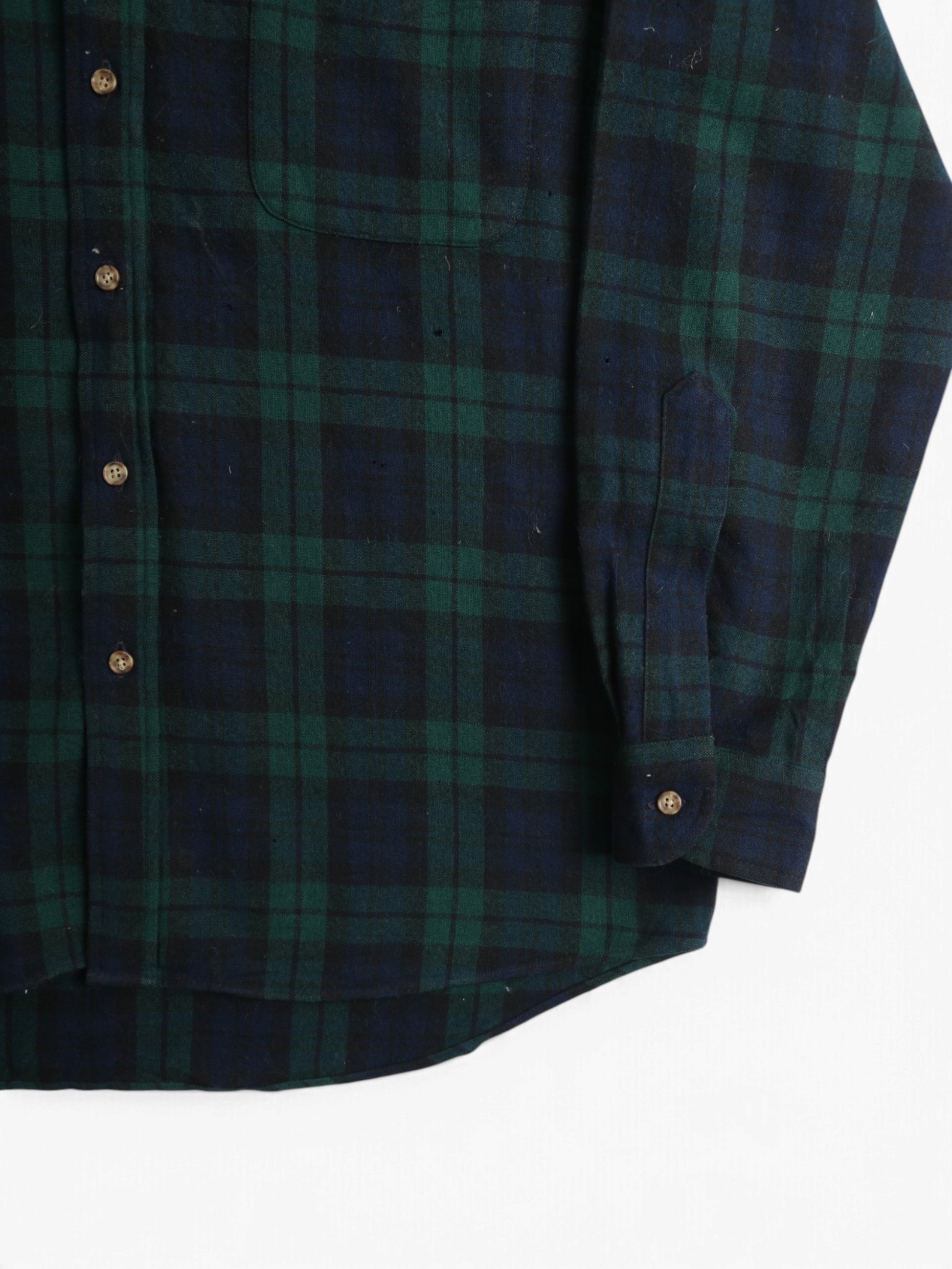 Vintage Flannel Shirt