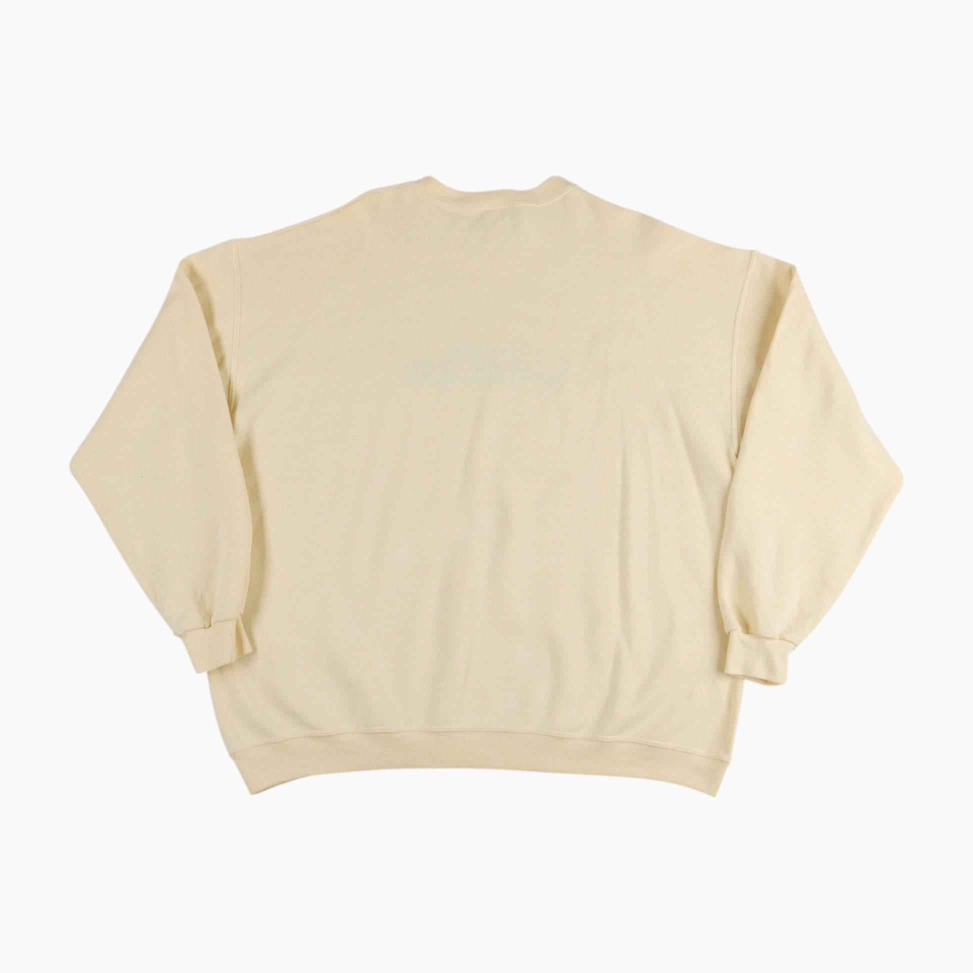 'Great Grandma' Sweatshirt - Yellow