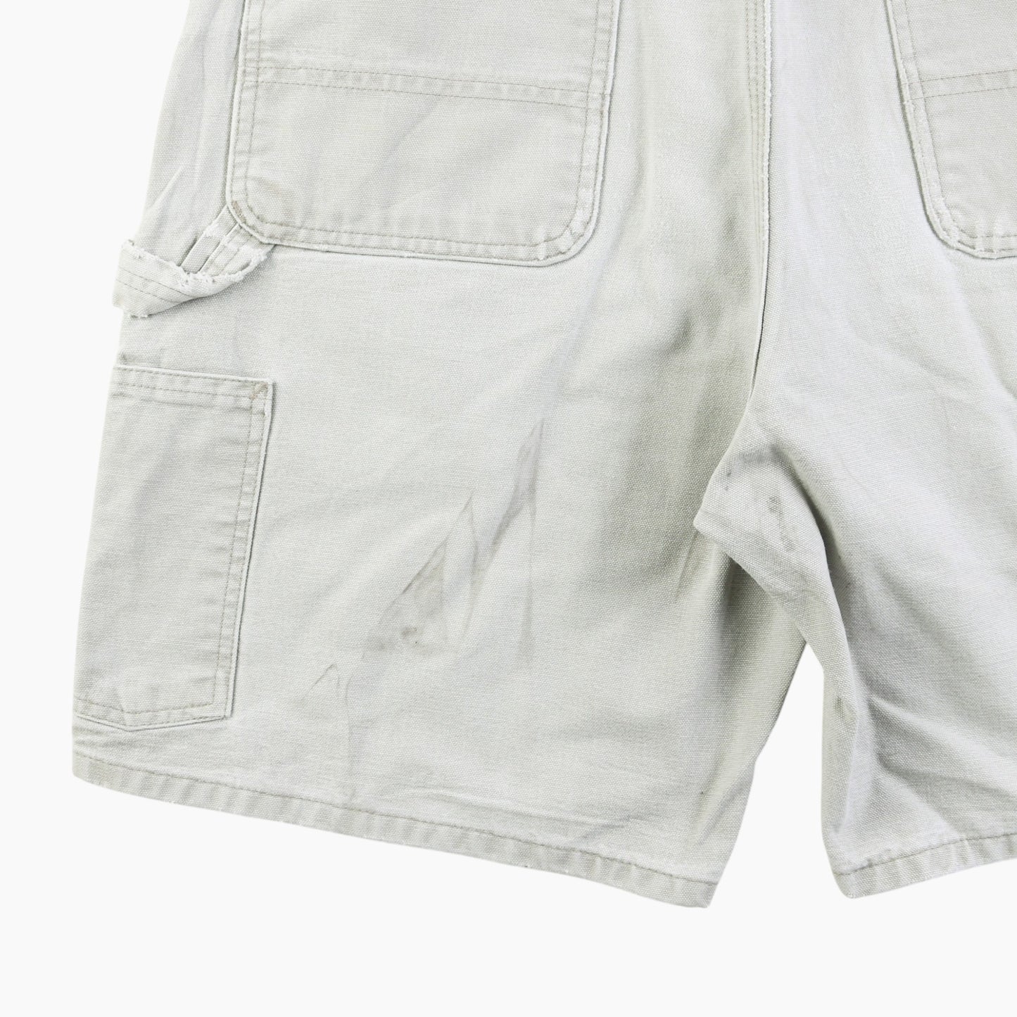 Carpenter Shorts - Stone - 34"