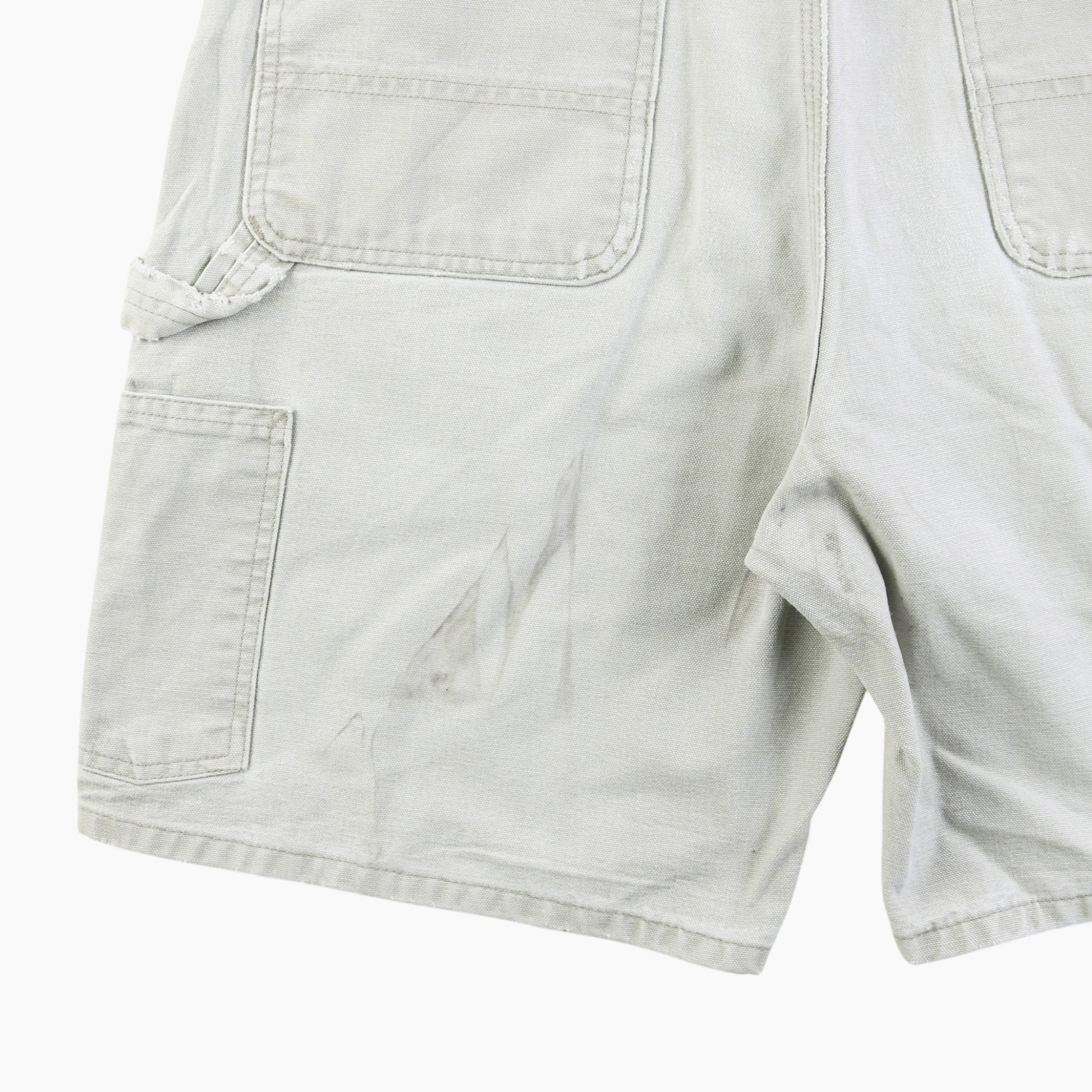 Carpenter Shorts - Stone - 34"