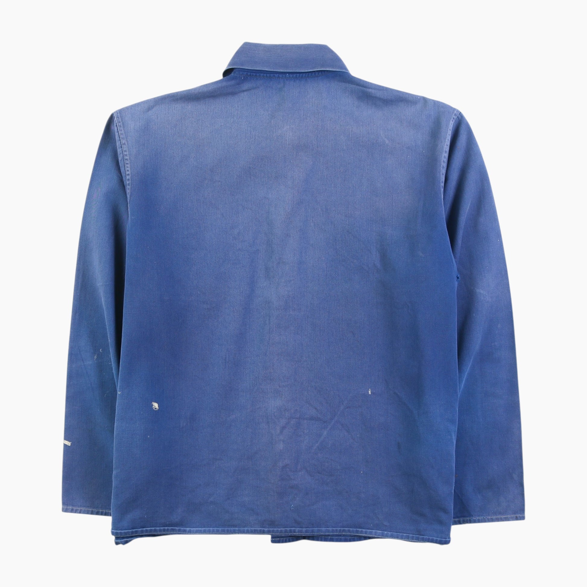 Vintage Chore Jacket - Blue