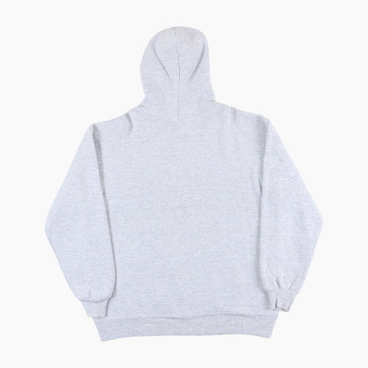 Hooded Sweatshirt - Grey