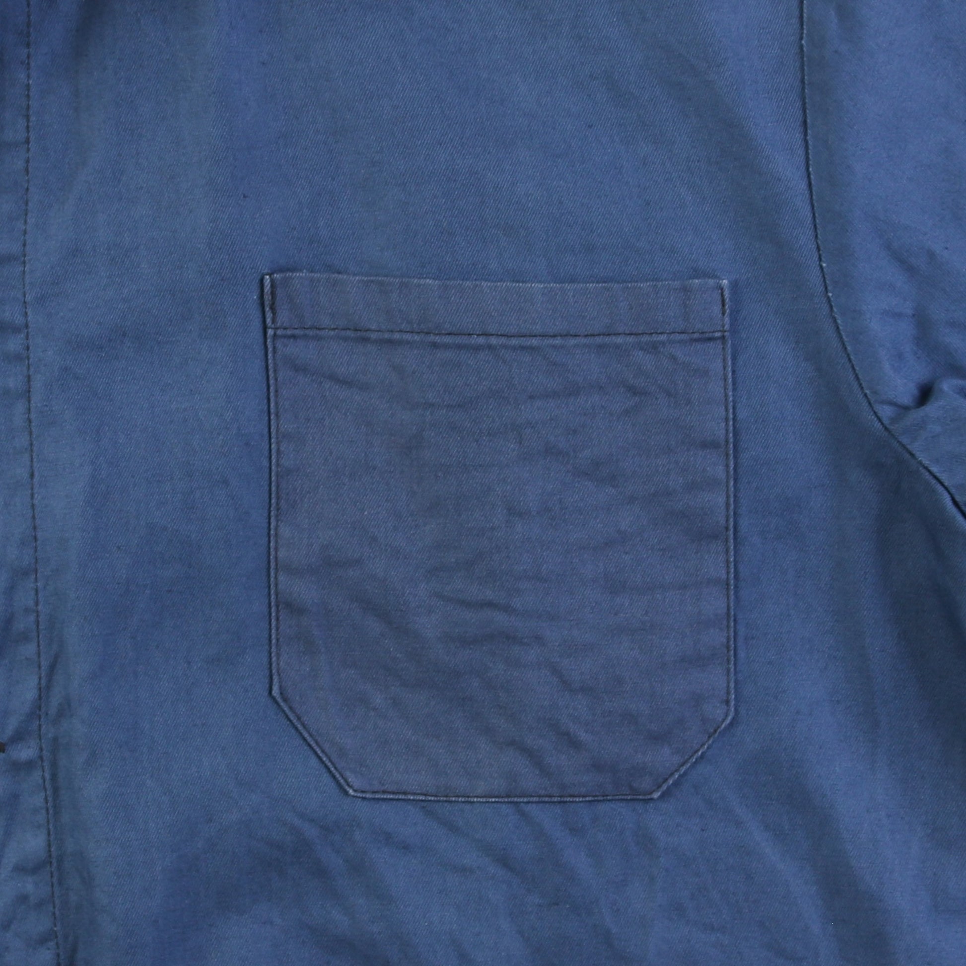 Vintage Chore Jacket - Blue