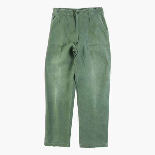 Vintage OG-107 Army Pants