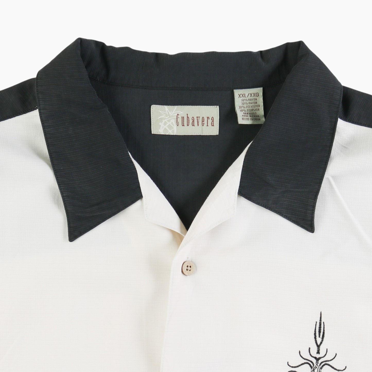 'Cubavera' Bowling Shirt