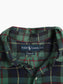 Vintage Shirt - Green Check