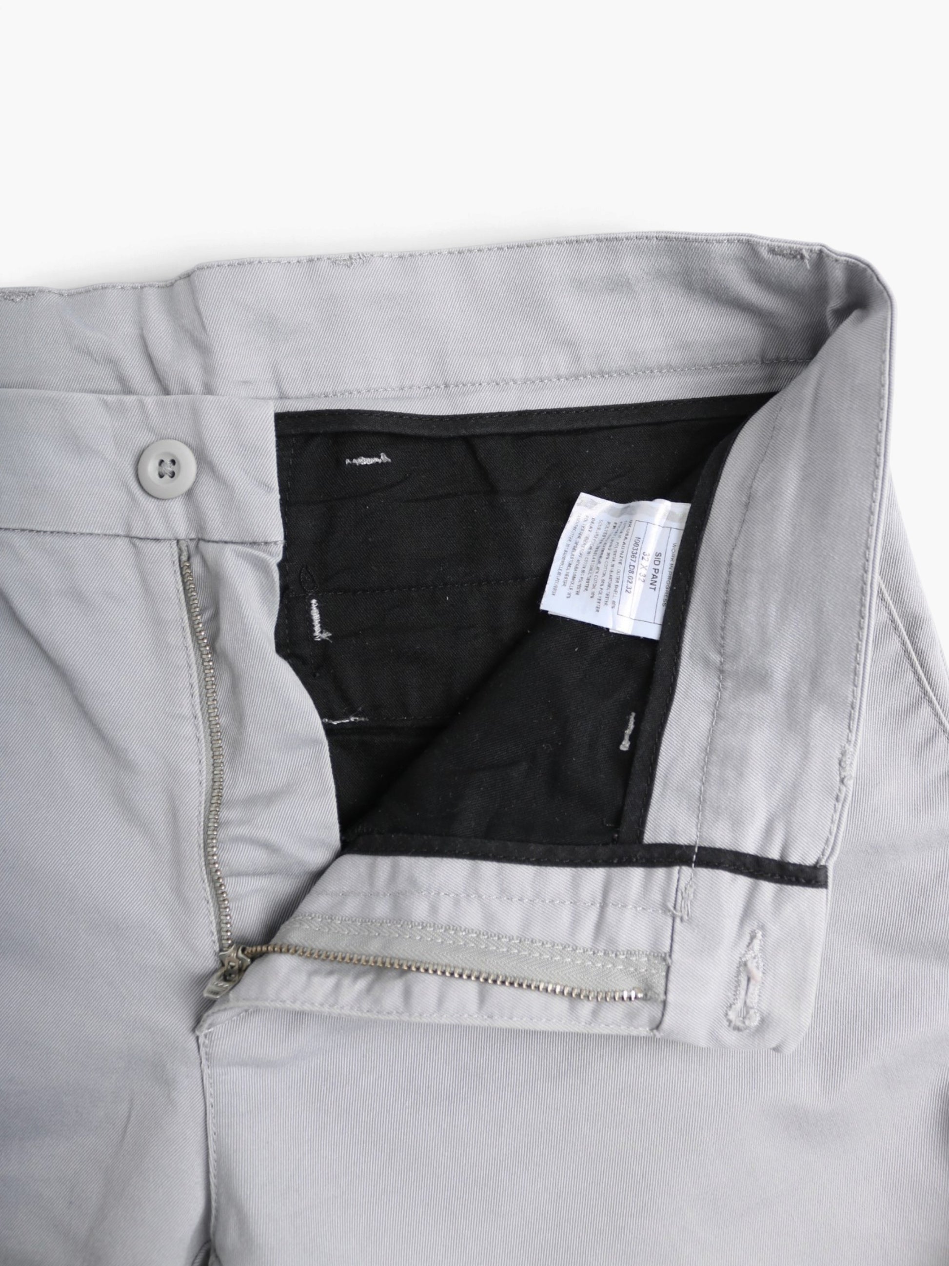 Vintage Work Pants - Grey - 32/32