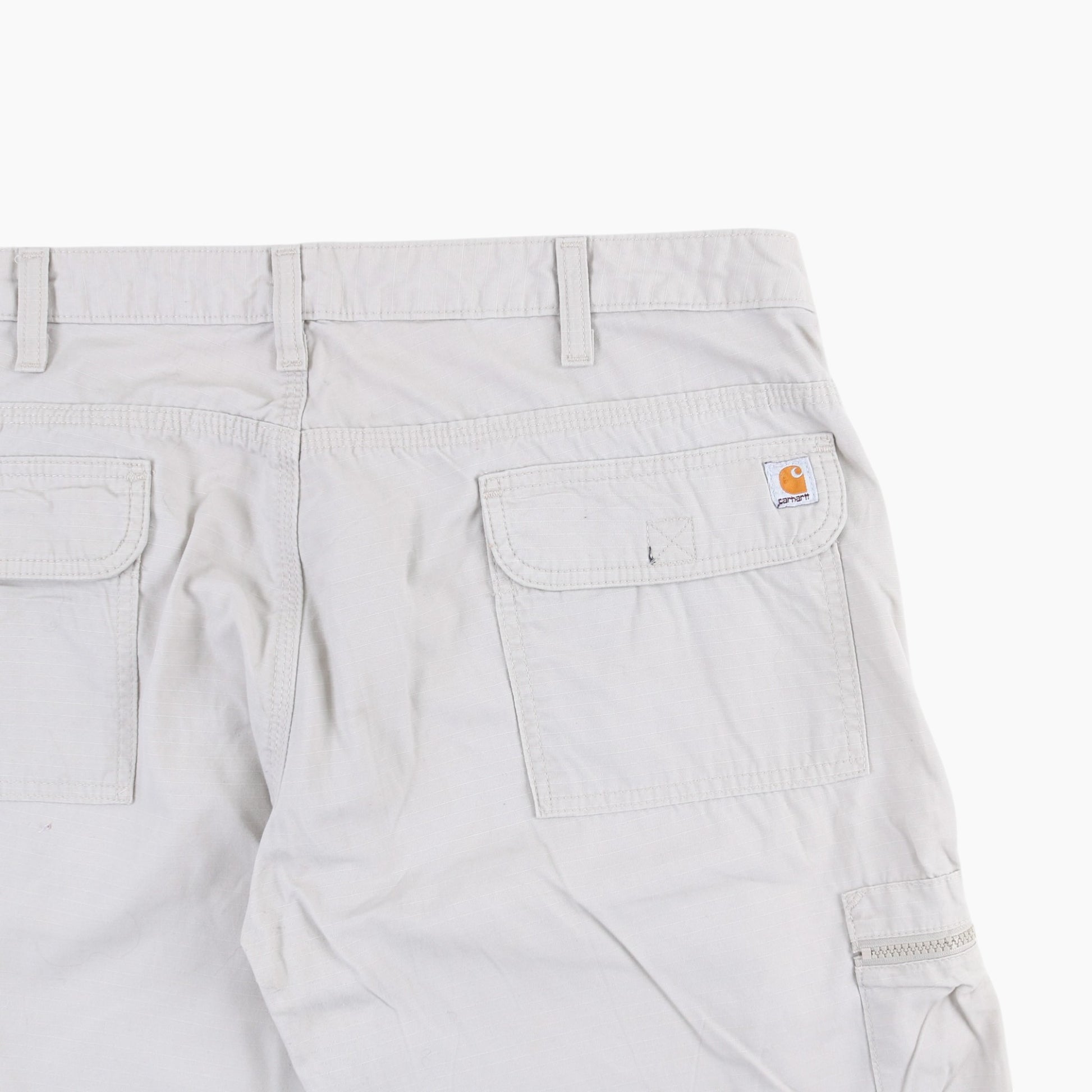 Cargo Shorts - Beige