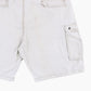 Cargo Shorts - White - 44"