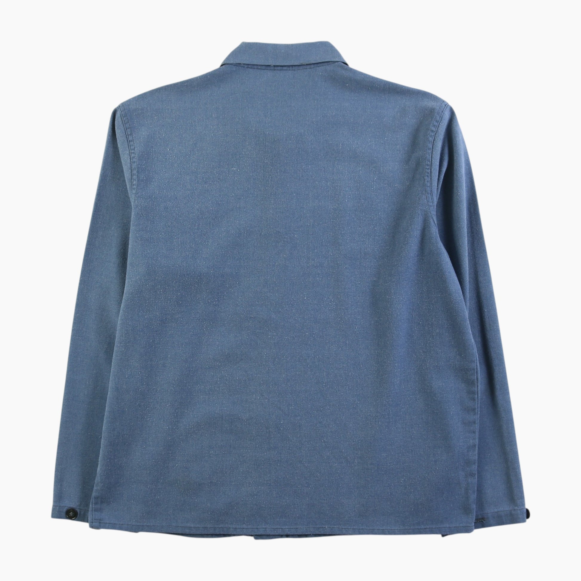 Vintage Chore Jacket - Blue