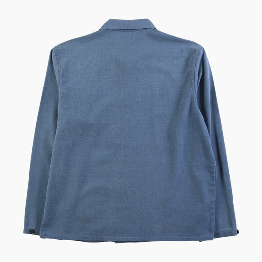 Vintage Chore Jacket - Blue